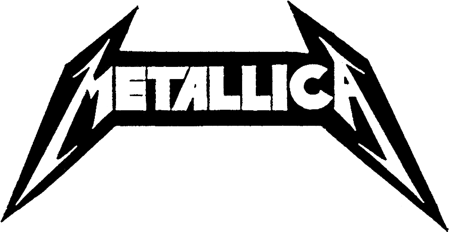 Metallica Logo PNG Isolated Image