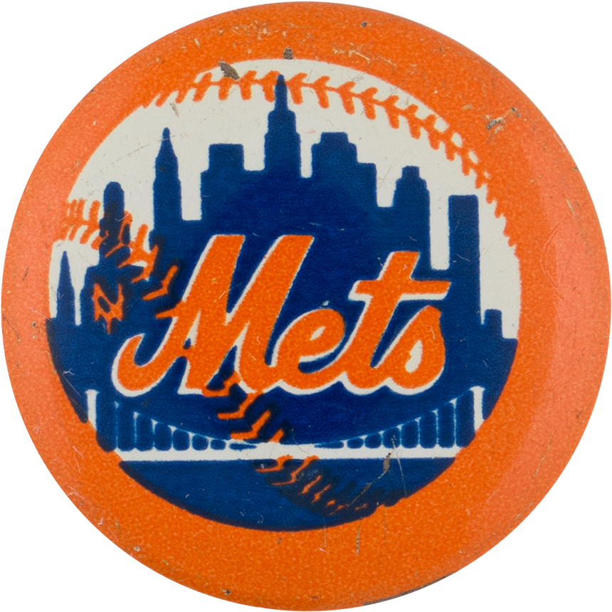 Mets Logo PNG File