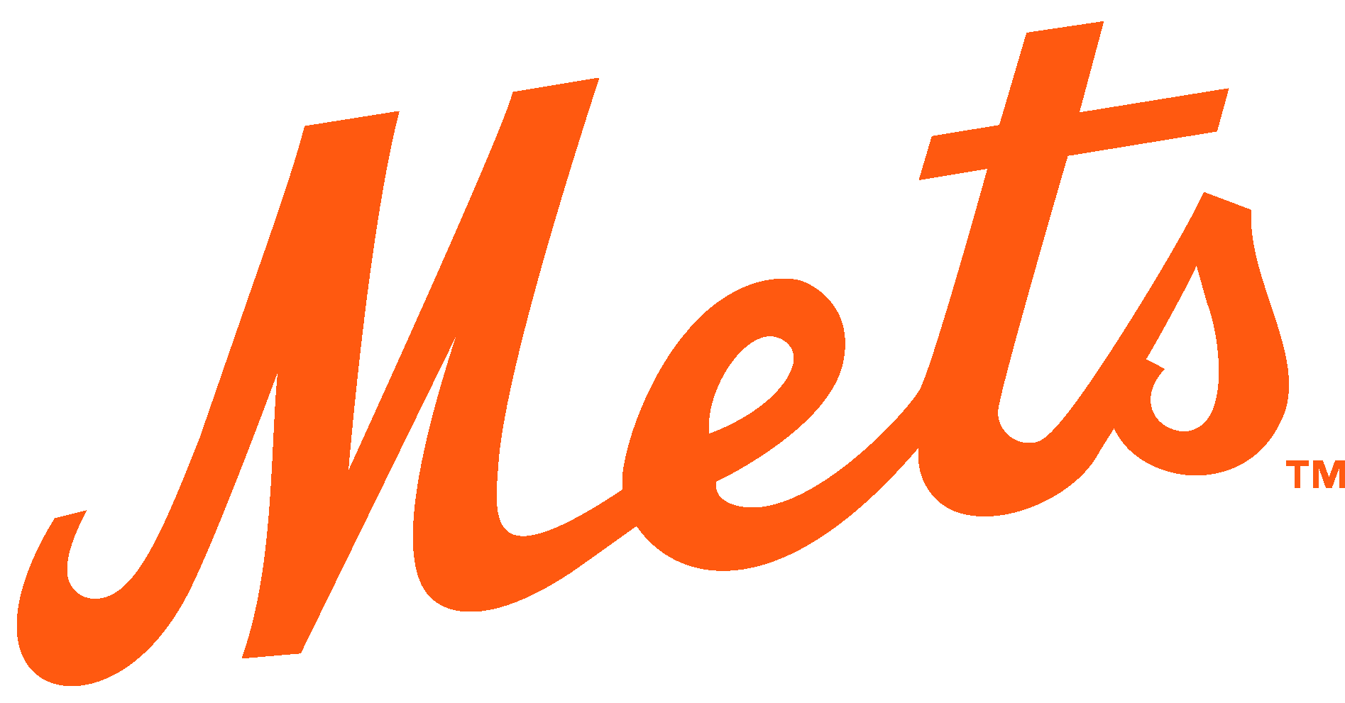 Mets Logo PNG Isolated HD