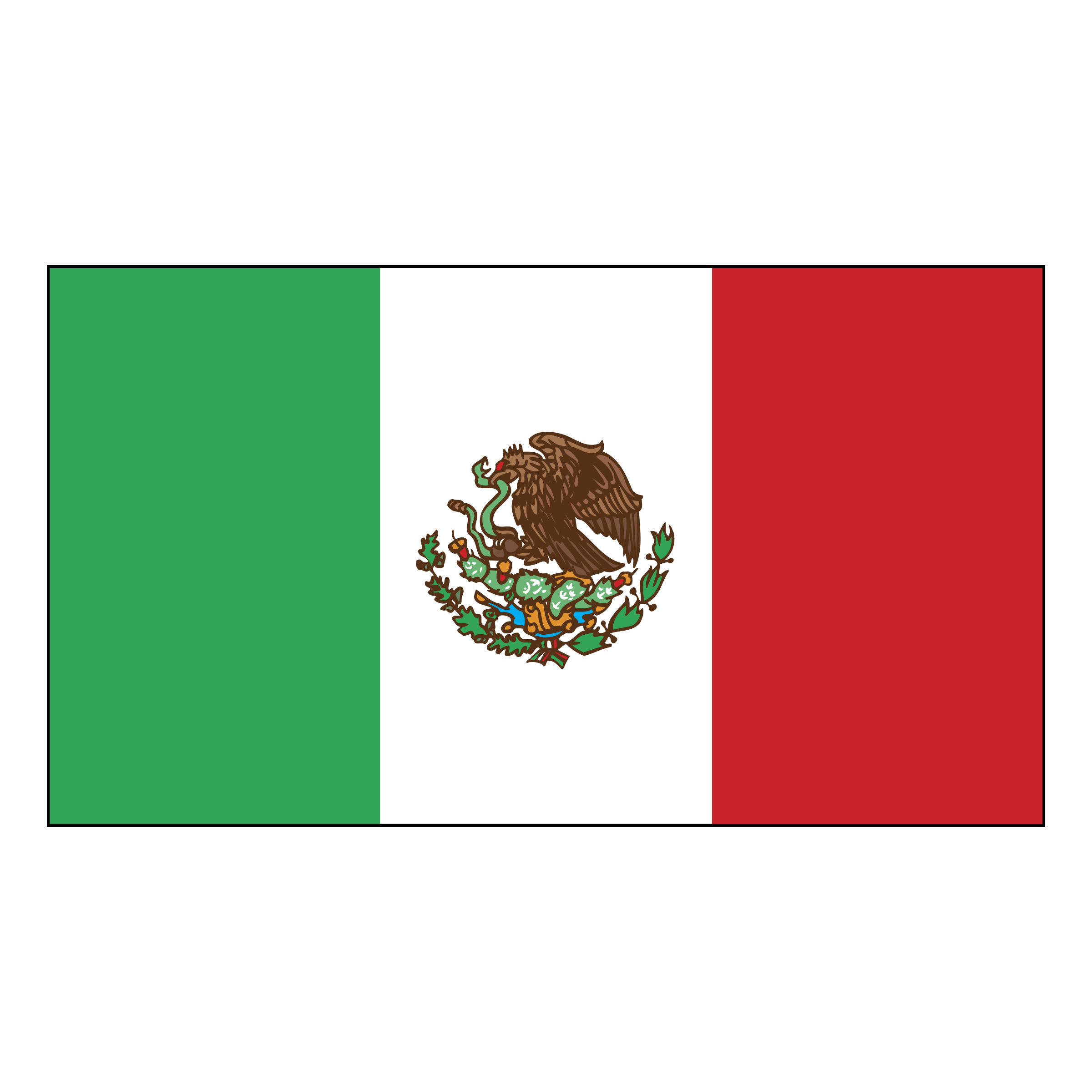 Mexico Logo PNG Image