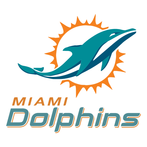 Miami Dolphins Logo PNG File
