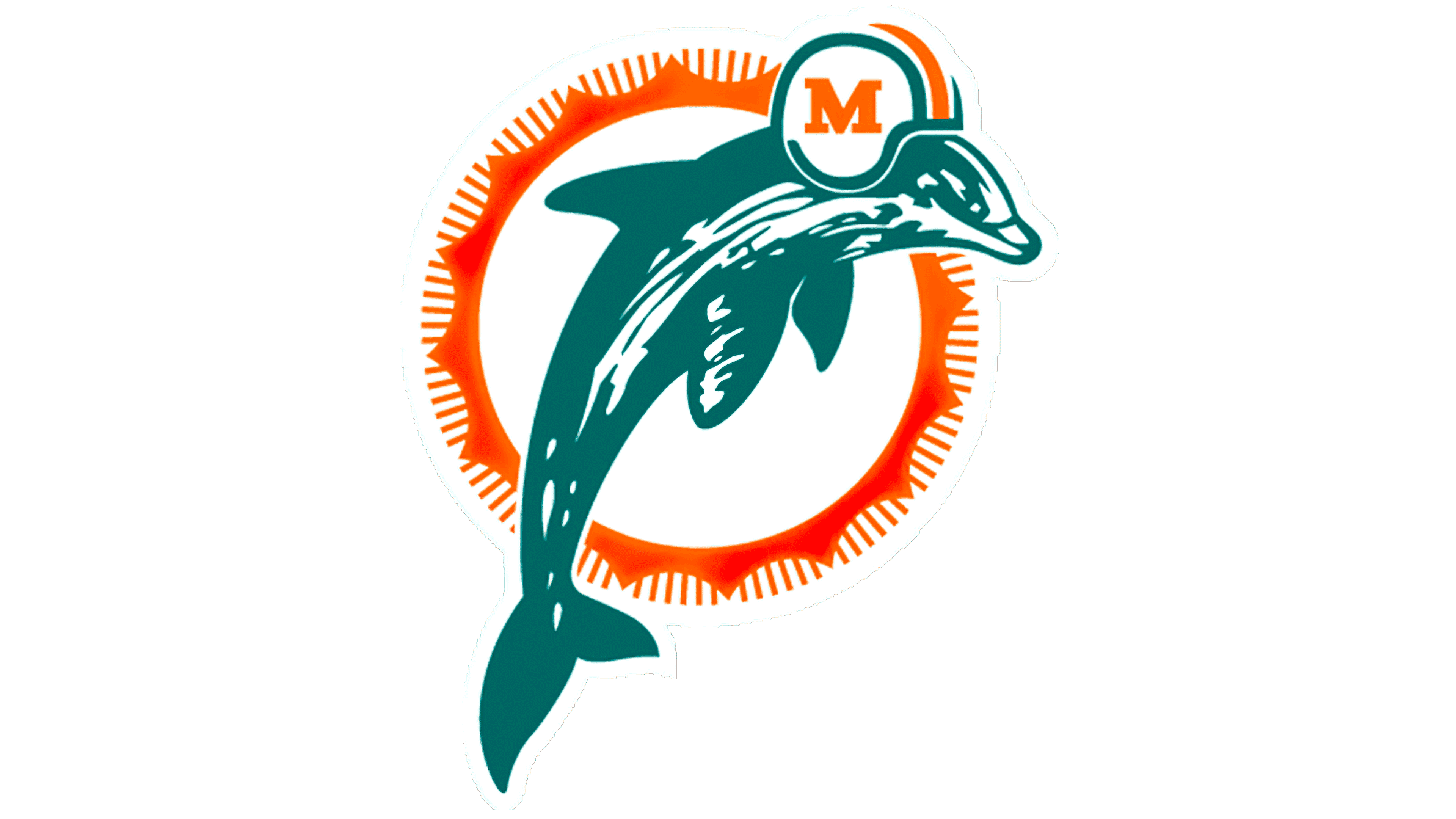 Miami Dolphins Logo PNG HD