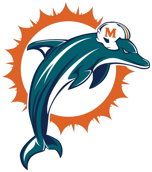 Miami Dolphins Logo PNG Photos