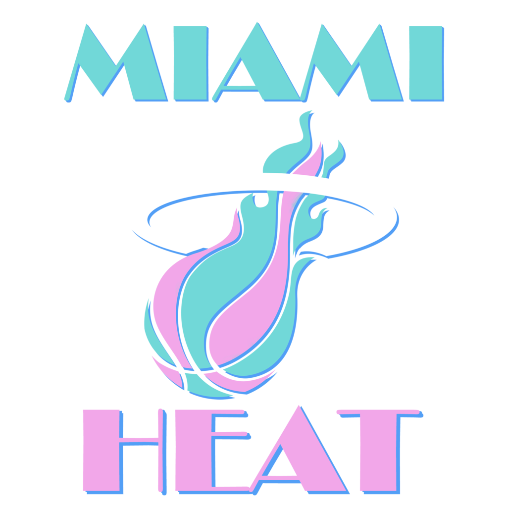 Miami Heat Logo PNG File PNG Mart