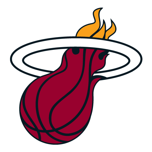 Miami Heat Logo PNG Transparent