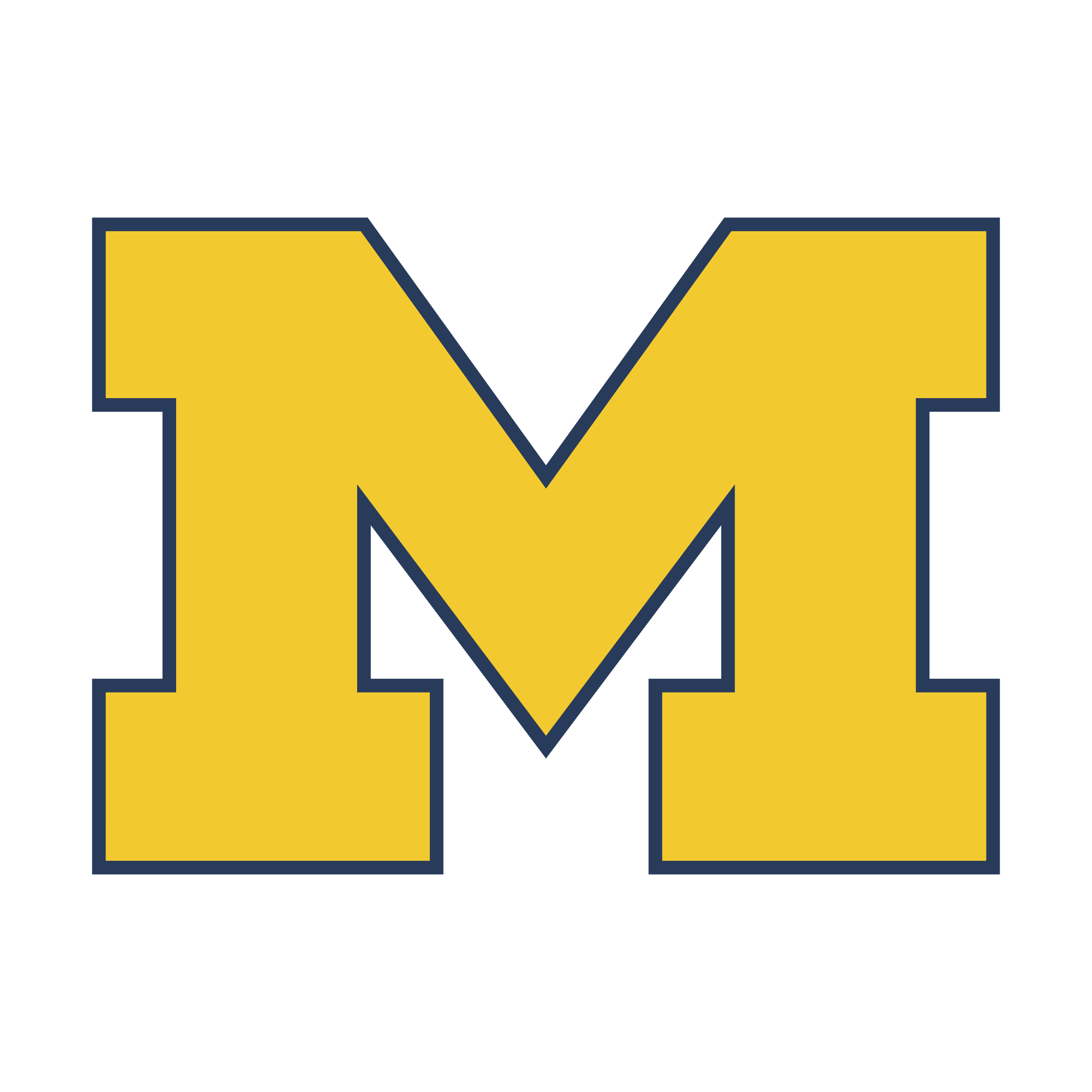 Michigan Logo PNG Clipart