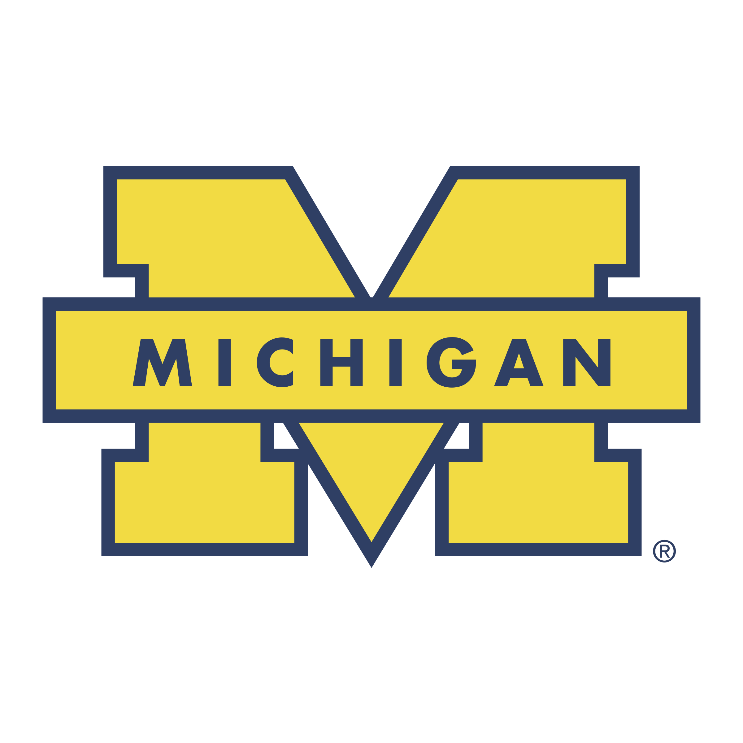 Michigan Logo PNG Image