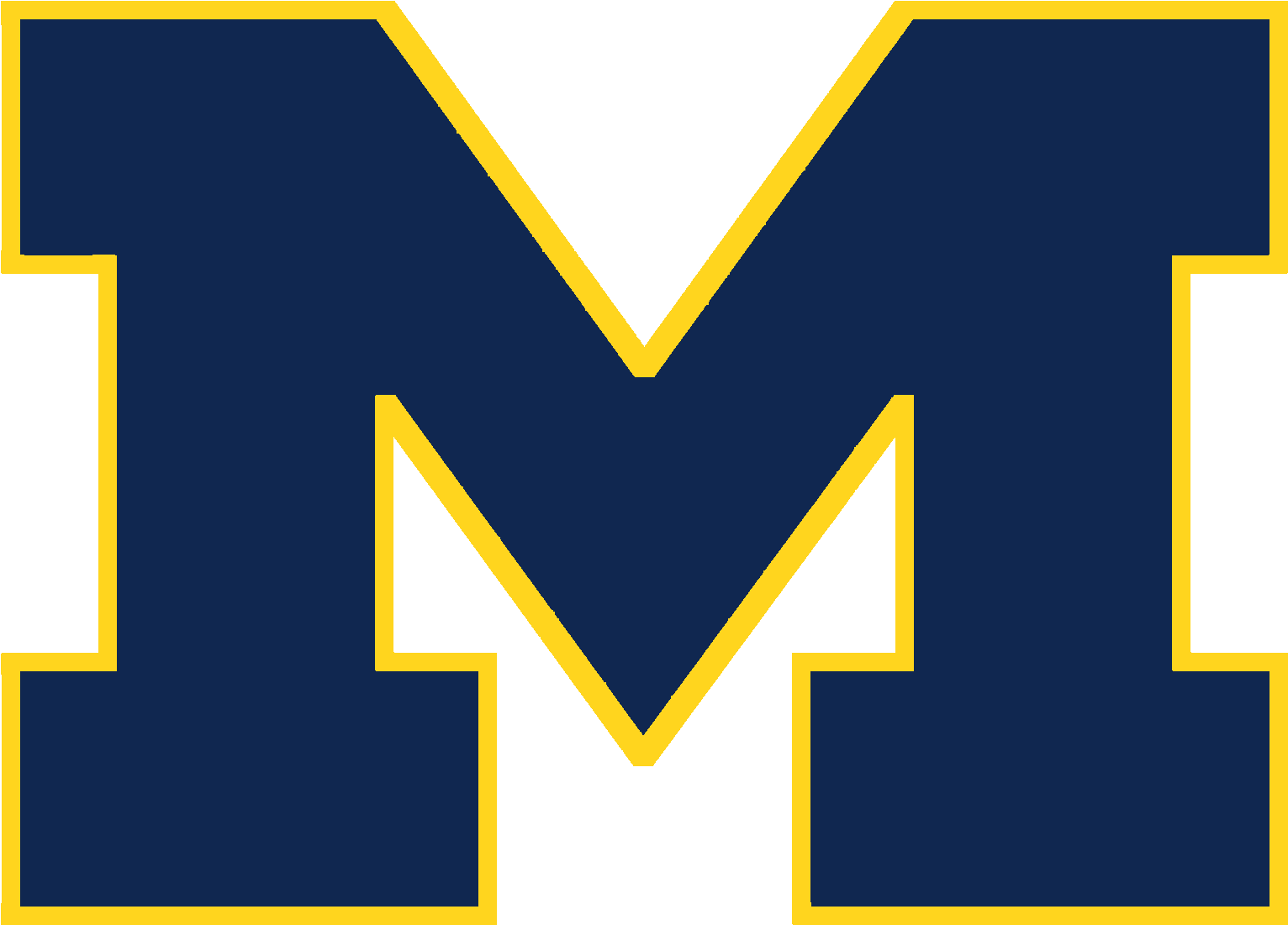 Michigan Logo PNG Pic