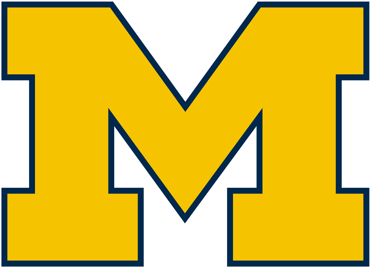 Michigan Logo PNG Picture