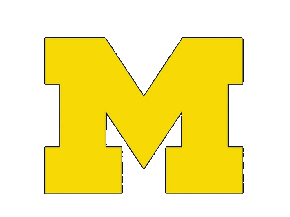 Michigan Logo PNG