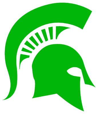 Michigan State Logo PNG HD