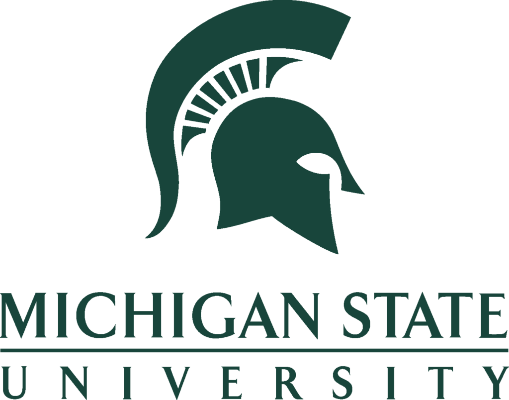 Логотип университета. Мичиганский университет лого. Университет штата Мичиган логотип. Мичиганский университет герб. Michigan state