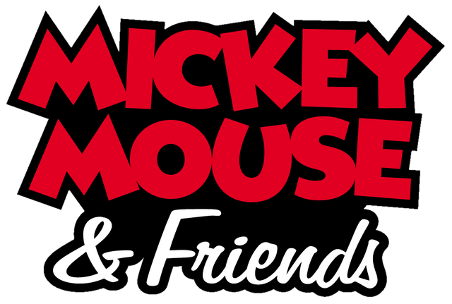 Mickey Mouse Logo PNG Pic