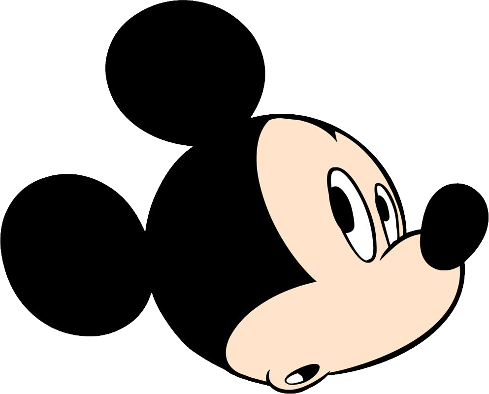 Mickey Mouse Logo PNG Picture