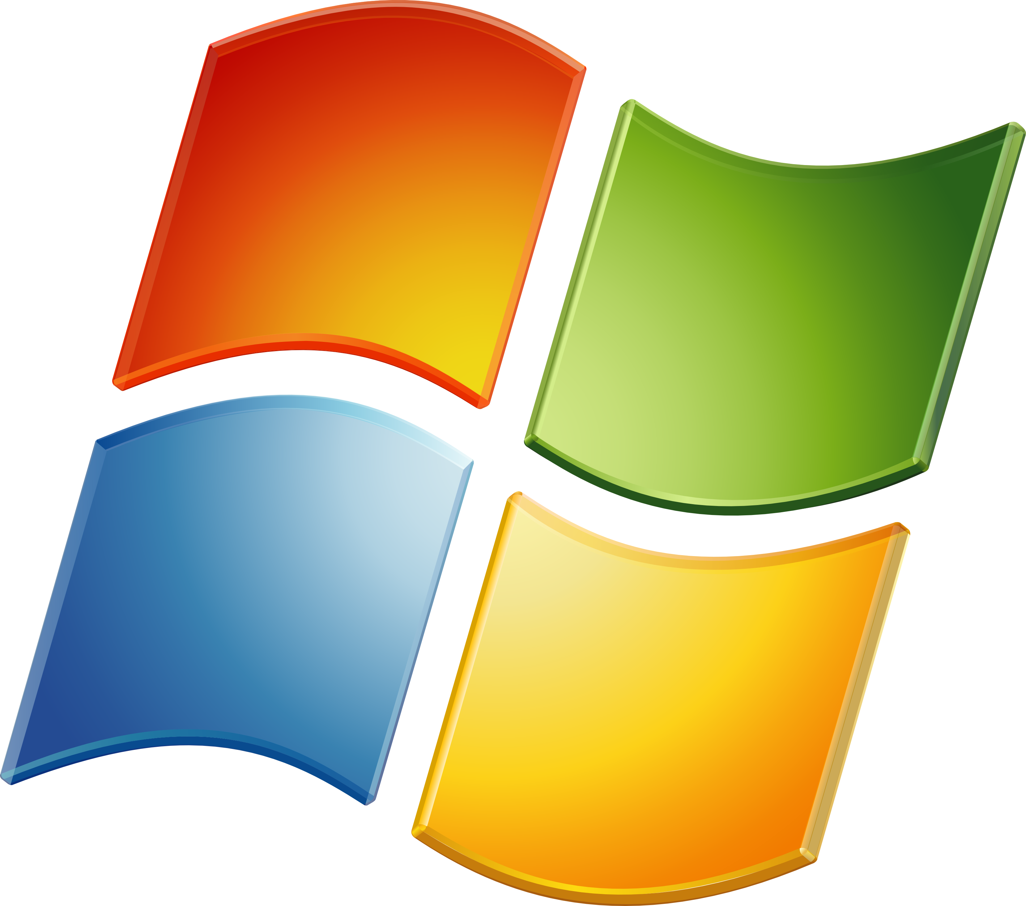 Microsoft Logo PNG Transparent