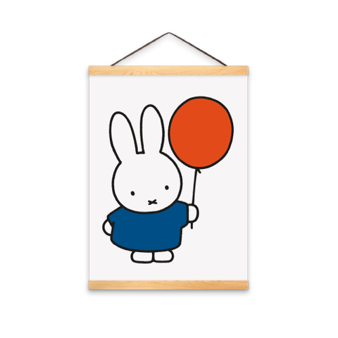 Miffy PNG Isolated File