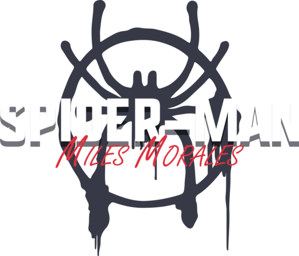 Miles Morales Logo PNG Pic