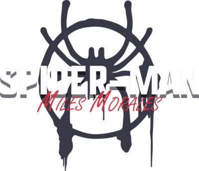 Miles Morales Logo PNG