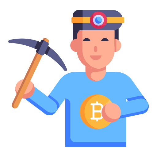 Miner PNG Pic