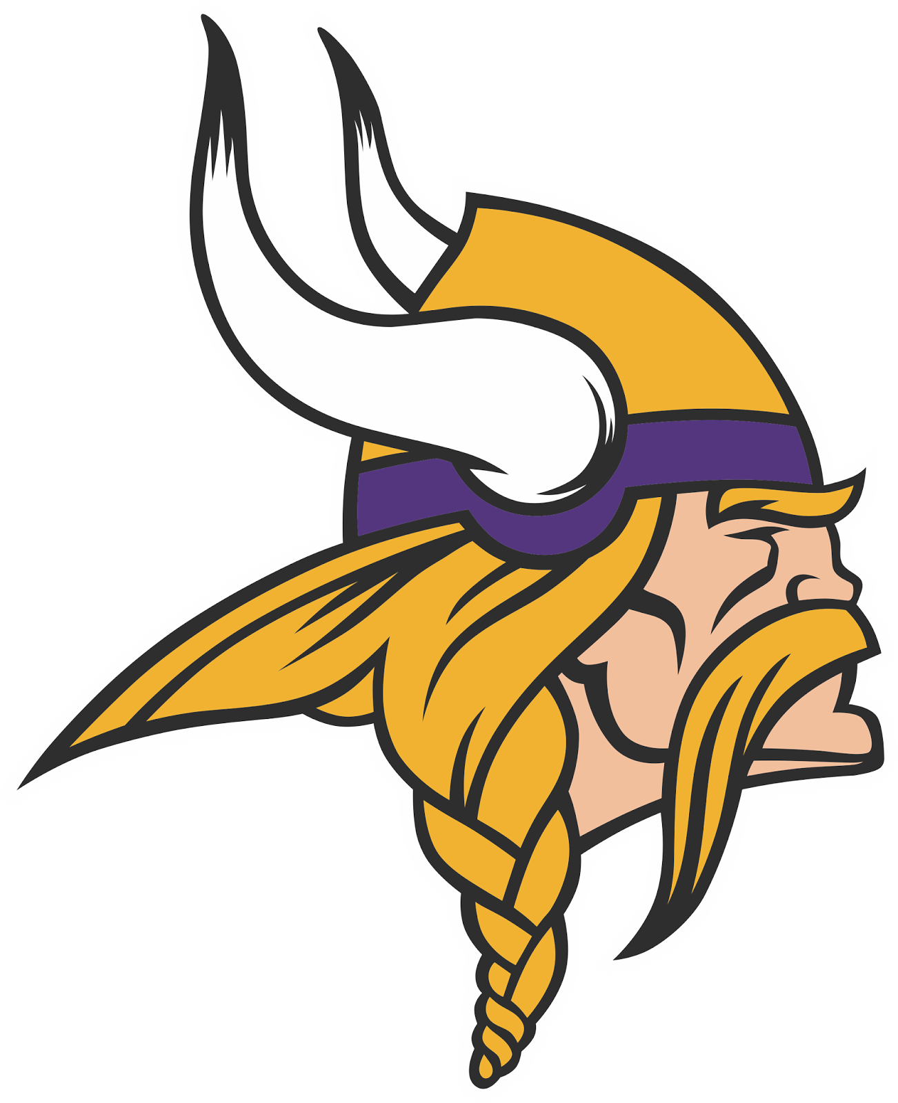 Minnesota Vikings Logo PNG File