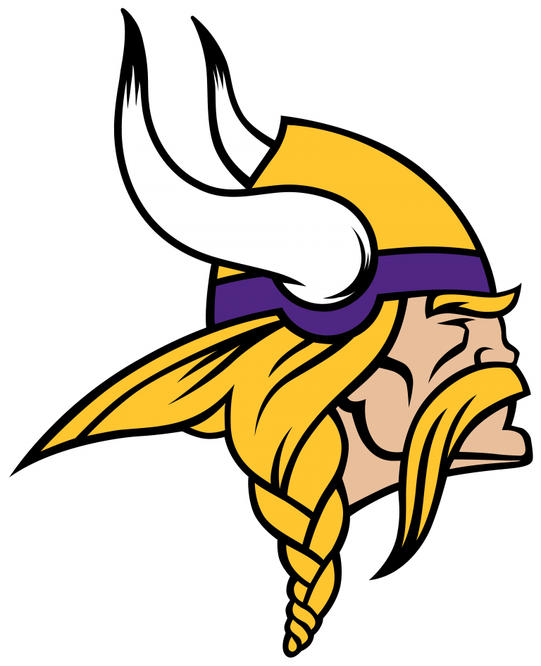 Minnesota Vikings Logo PNG Isolated HD