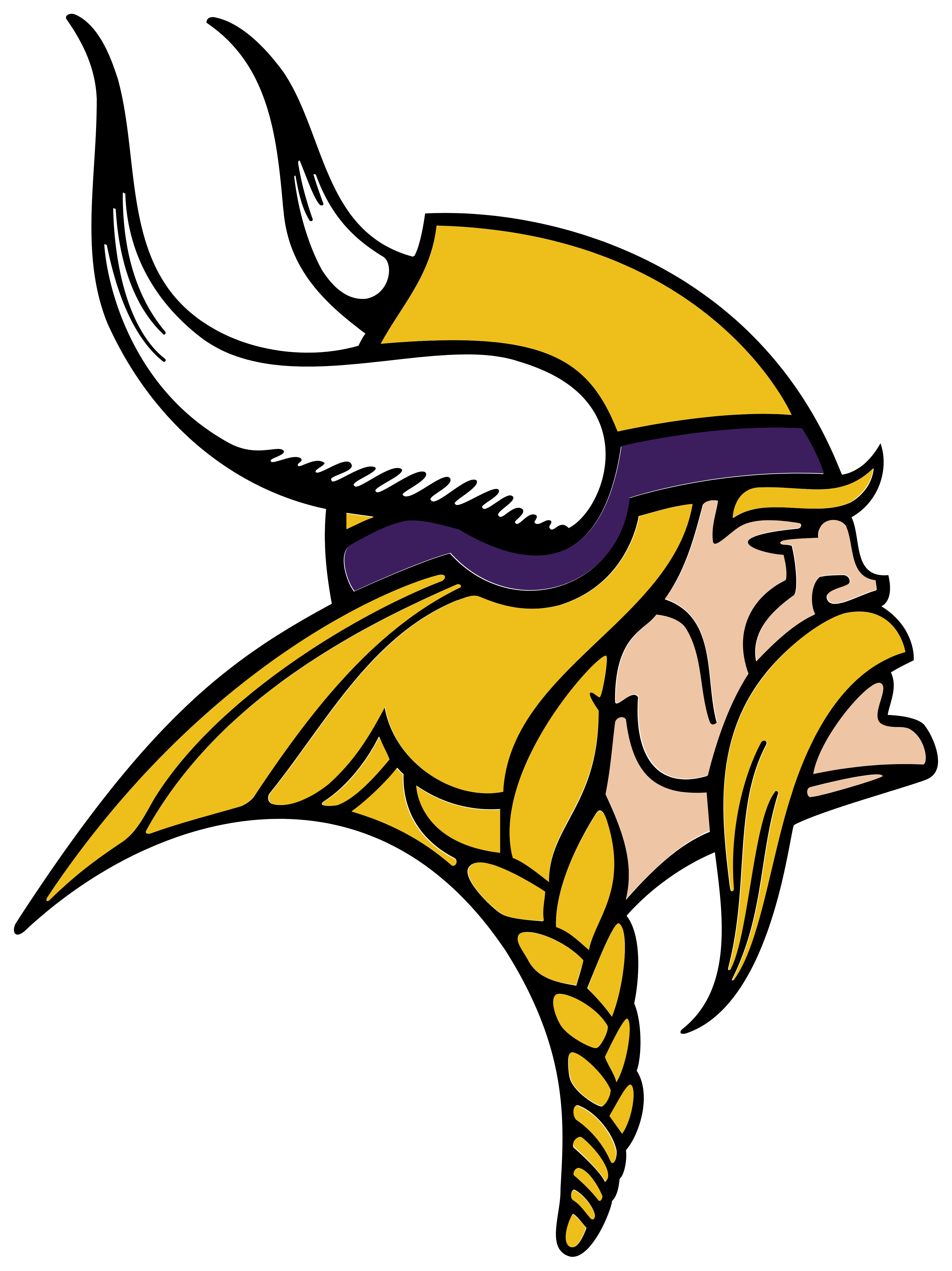 Minnesota Vikings Logo PNG Picture