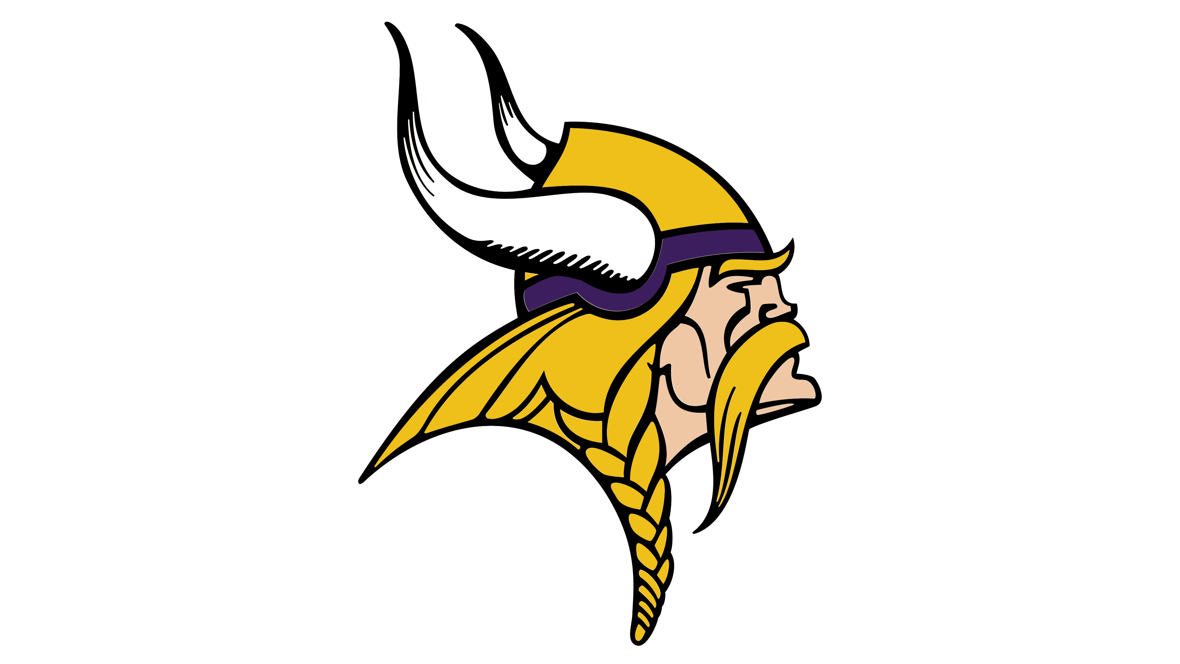 Minnesota Vikings Logo PNG Transparent