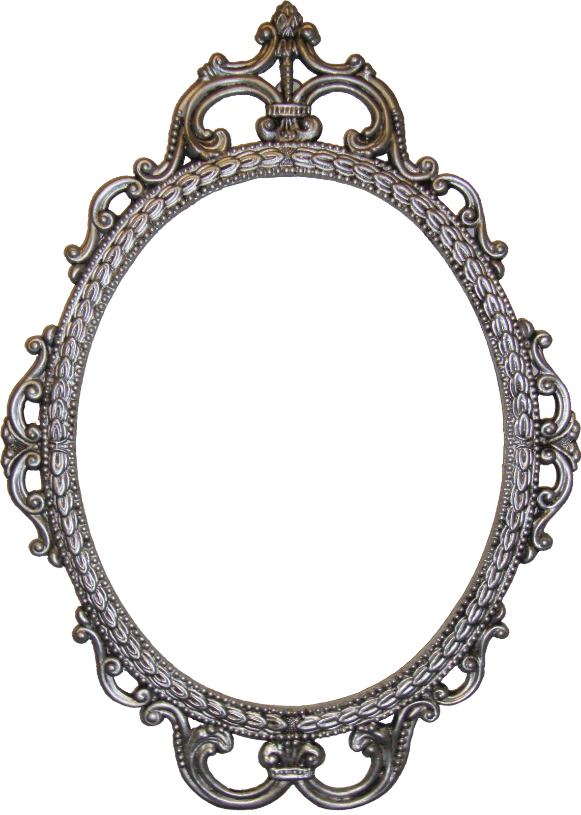 Mirror Frame PNG Image
