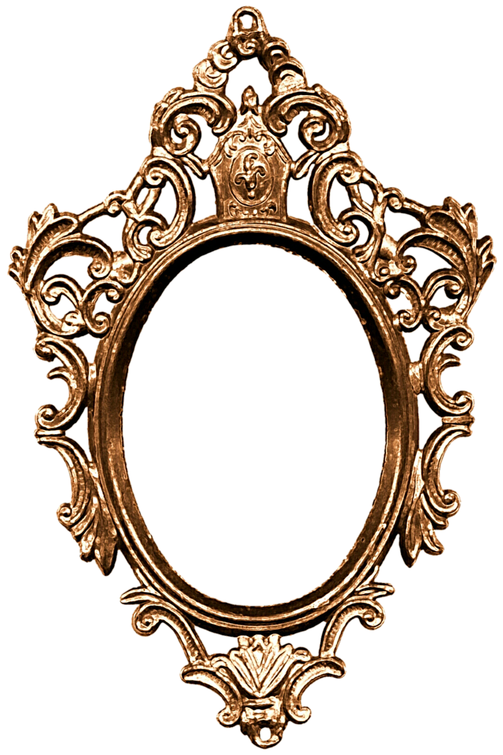 Mirror Frame PNG Photos