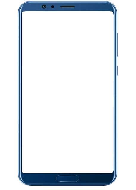 Mobile Frame PNG HD