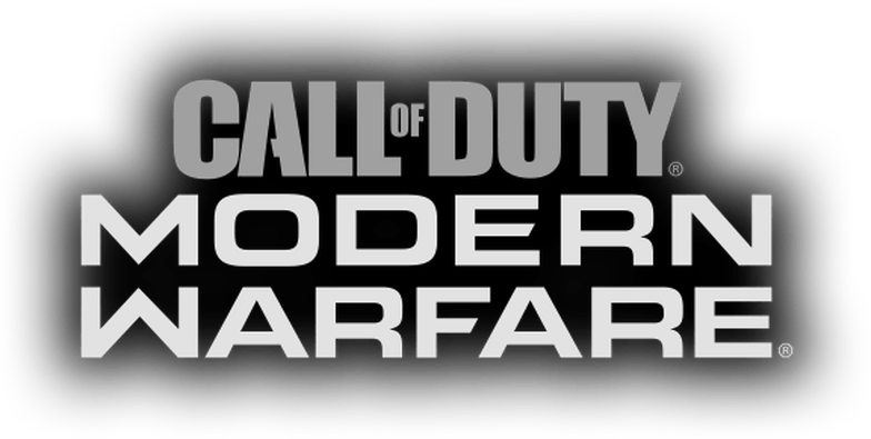 Modern Warfare PNG HD Logo PNG HD