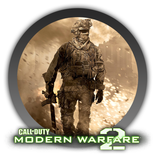 Modern Warfare PNG HD Logo PNG Image