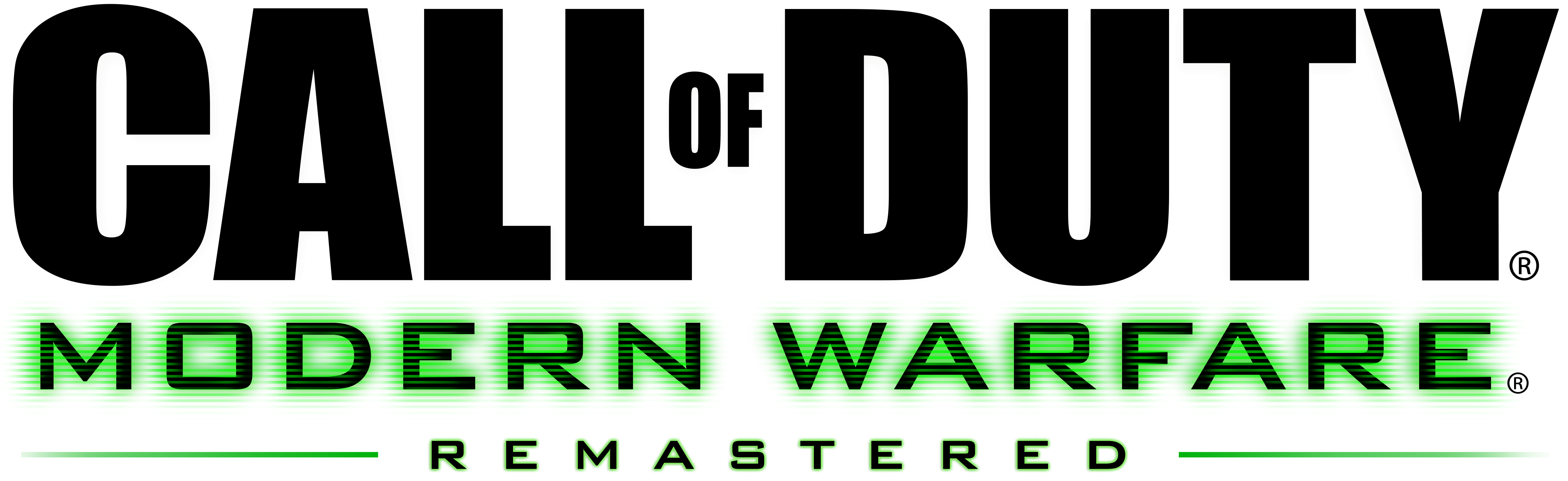 Modern Warfare PNG HD Logo PNG Pic