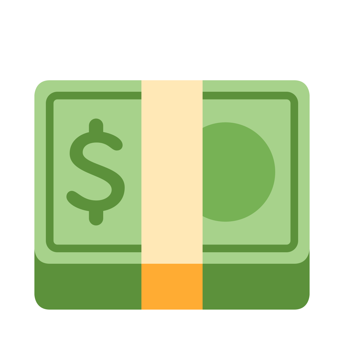 Money Emoji PNG Picture