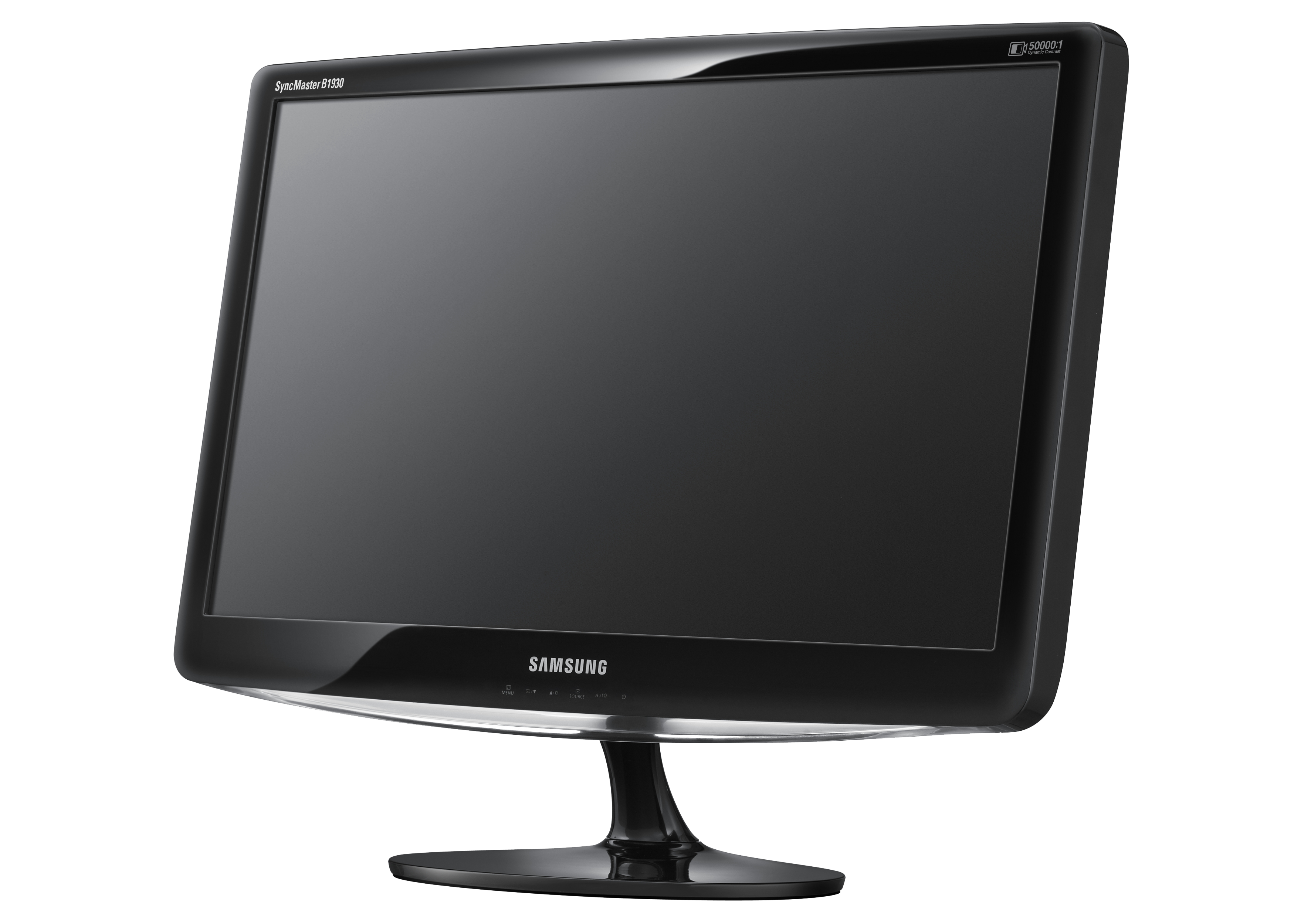 Monitor PNG Isolated HD