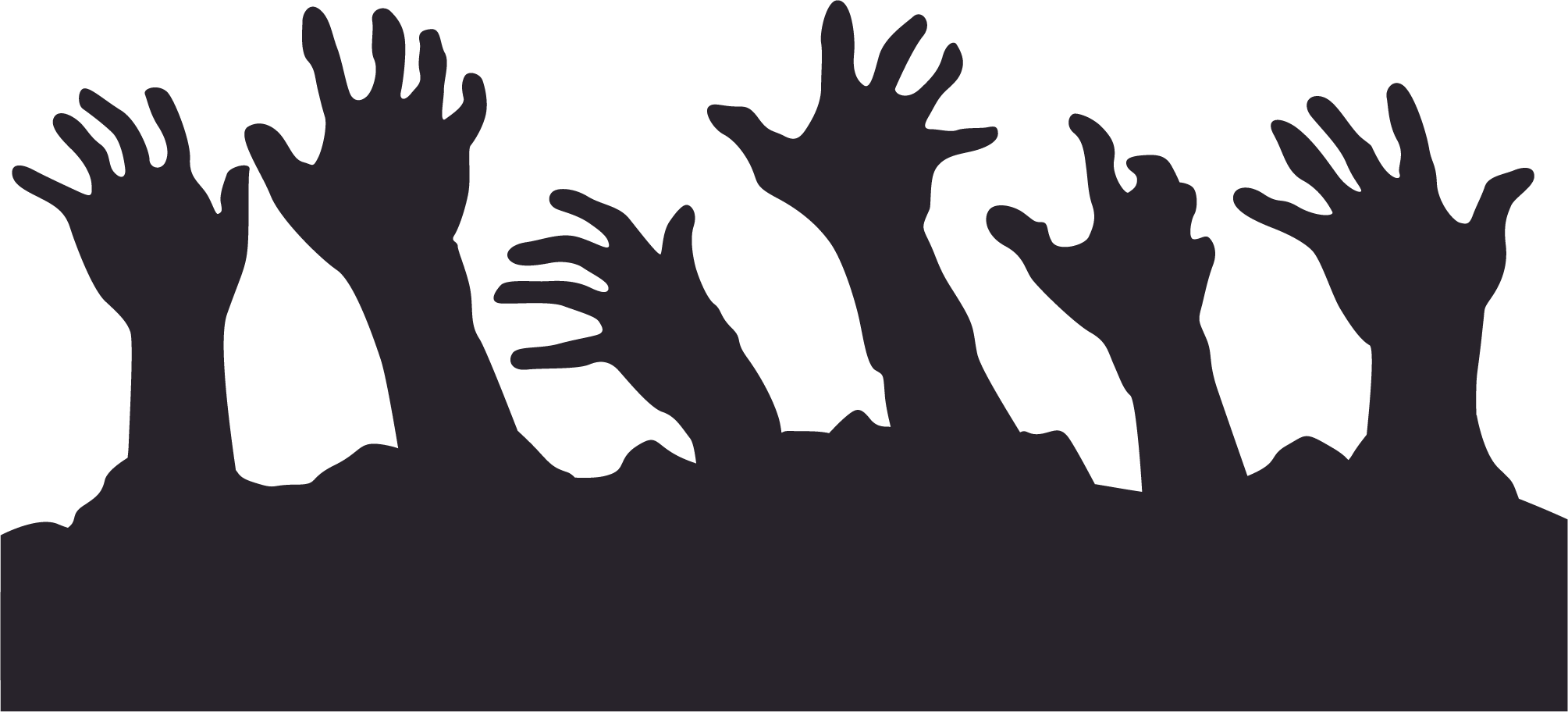Monster Hand PNG Image