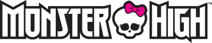 Monster High Logo PNG File