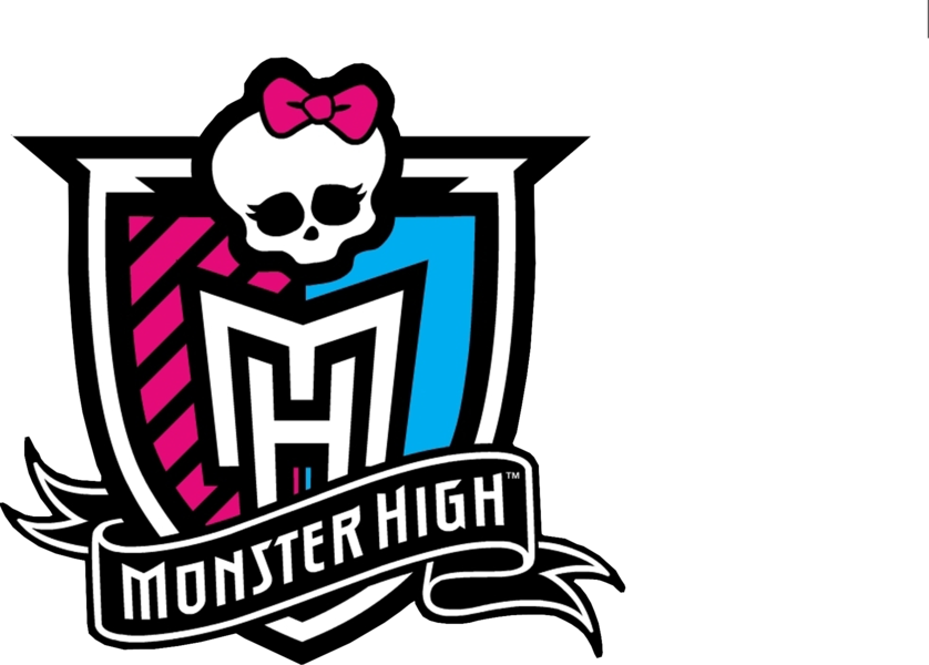 Monster High Logo PNG HD Isolated
