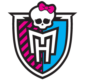 Monster High Logo PNG Isolated HD