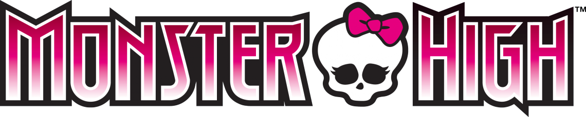 Monster High Logo PNG Isolated Pic