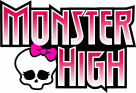 Monster High Logo PNG Pic
