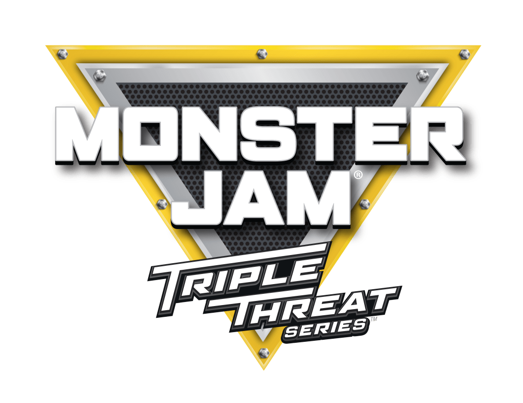 Monster Jam Logo PNG Clipart