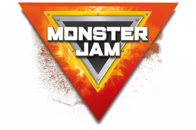 Monster Jam Logo PNG HD Isolated