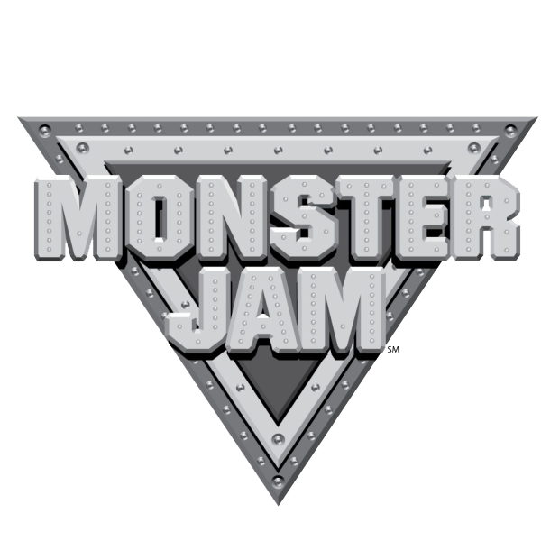 Monster Jam Logo PNG Transparent