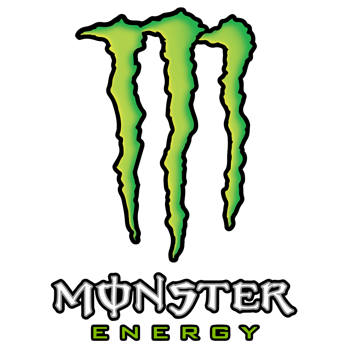 Monster Logo PNG Clipart