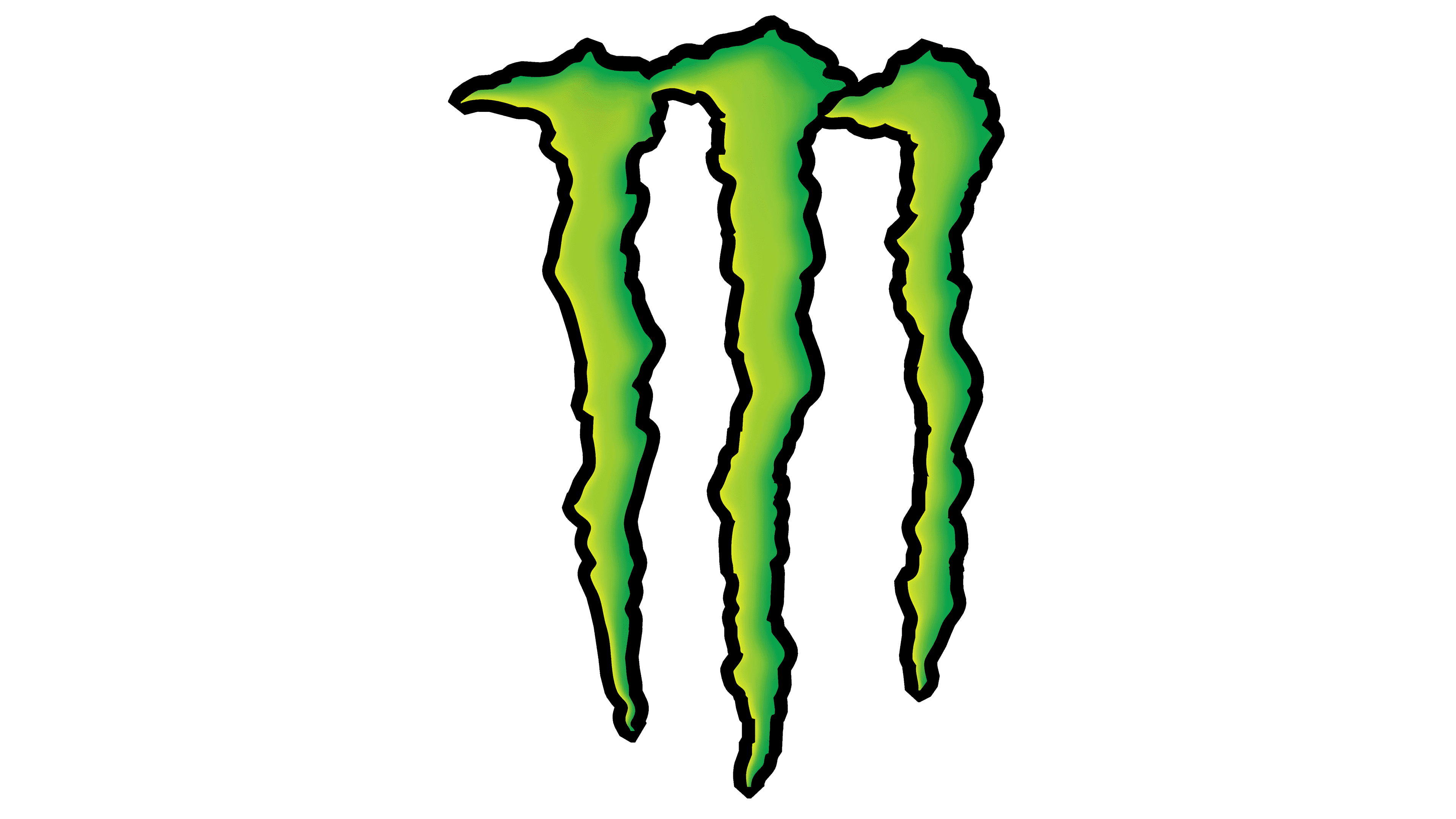 Monster Logo PNG File