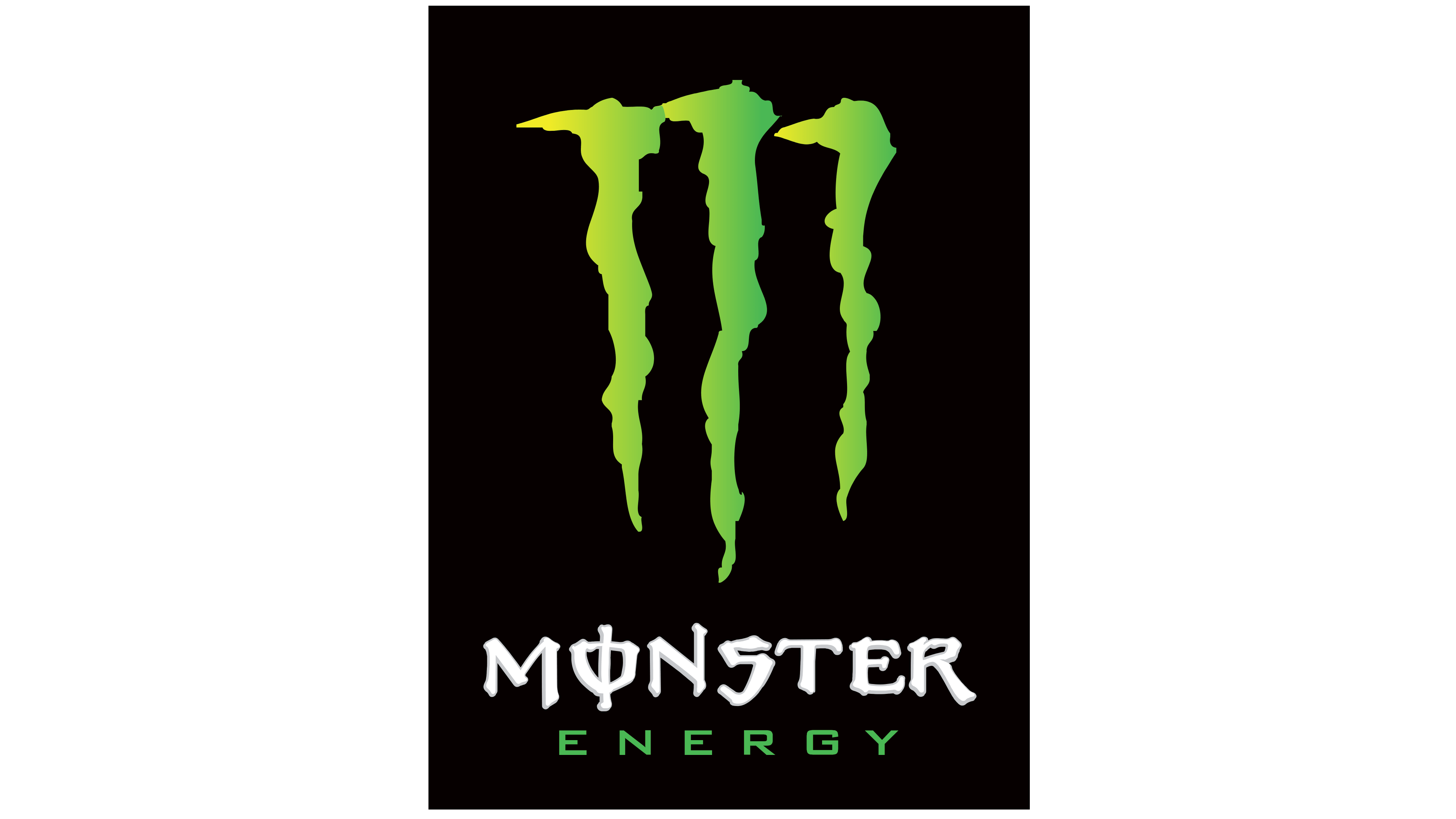 Monster Logo PNG Photo