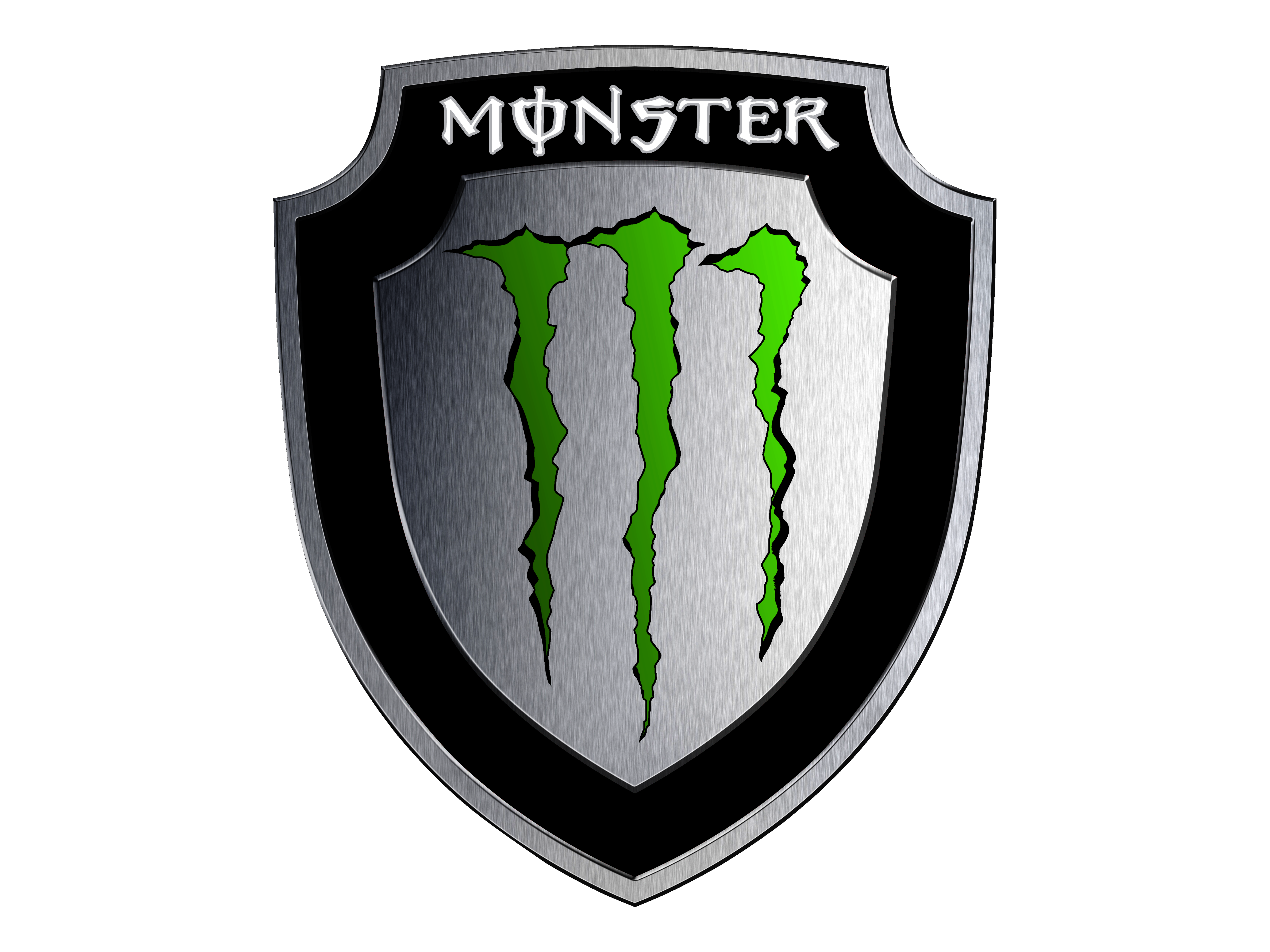 Monster Logo PNG Pic