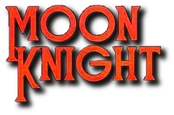 Moon Knight Logo PNG File