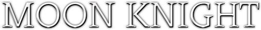 Moon Knight Logo PNG Pic